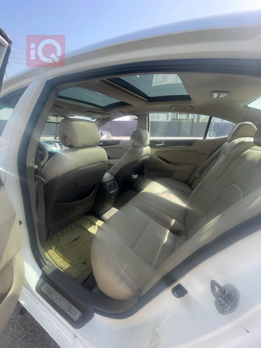 كيا كادينزا